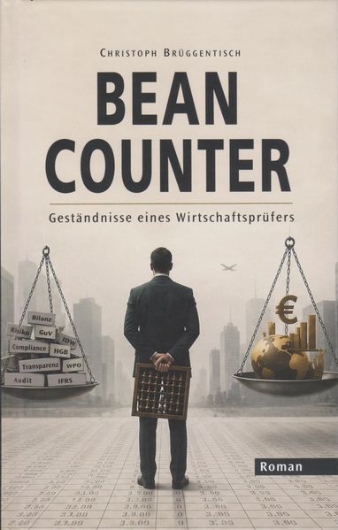 Cover von Bean Counter