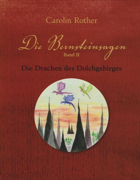 Cover von Die Bernsteinsagen Band II