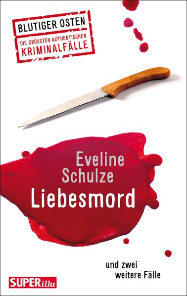 Cover von Liebesmord und zwei weitere Fälle