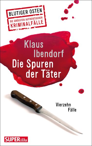 Cover von Die Spuren der Täter