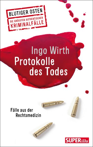 Cover von Protokolle des Todes