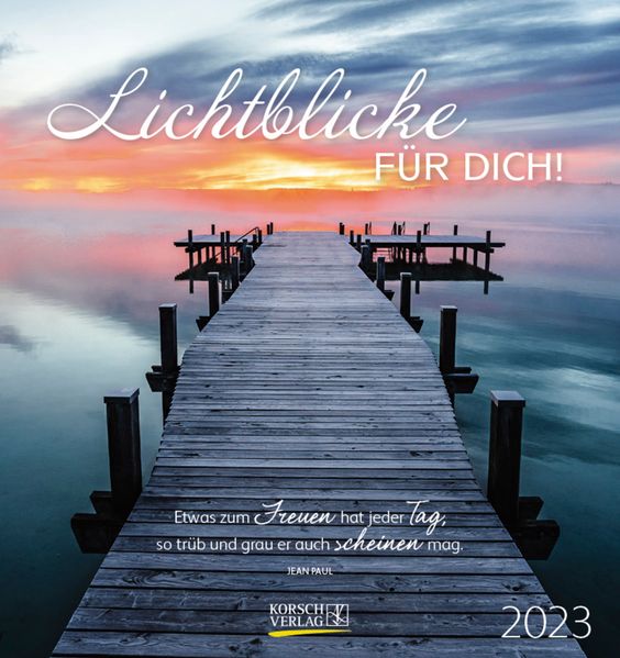 Cover von Lichtblicke 2023