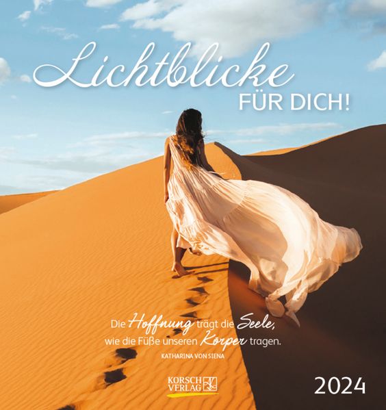Cover von Lichtblicke für dich! 2024