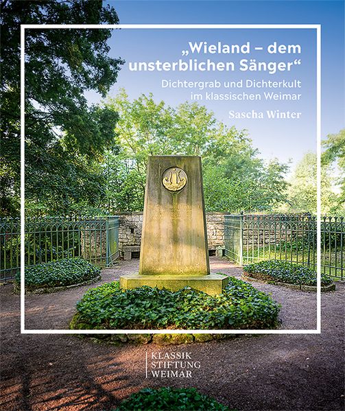 Cover von „Wieland – dem unsterblichen Sänger“