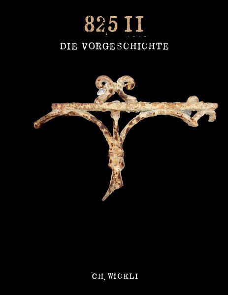 Cover von 825 II – Die Vorgeschichte