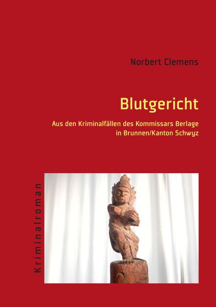 Cover von Blutgericht