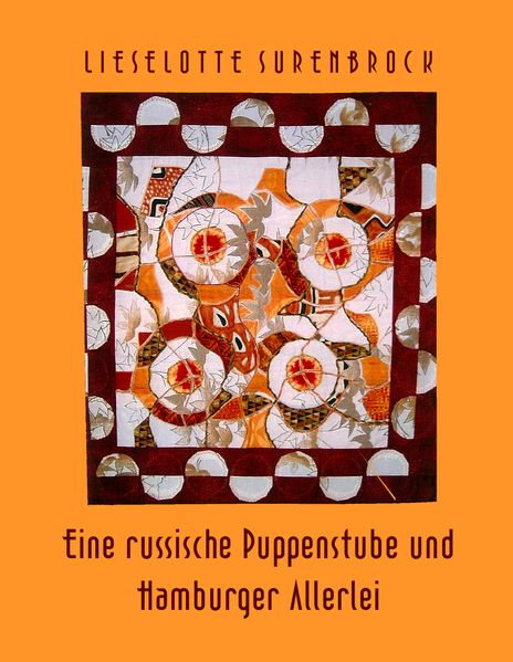 Cover von Eine russische Puppenstube und Hamburger Allerlei