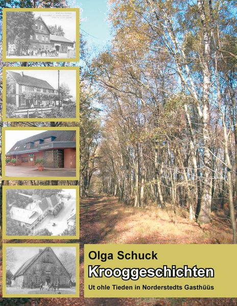 Cover von Krooggeschichten