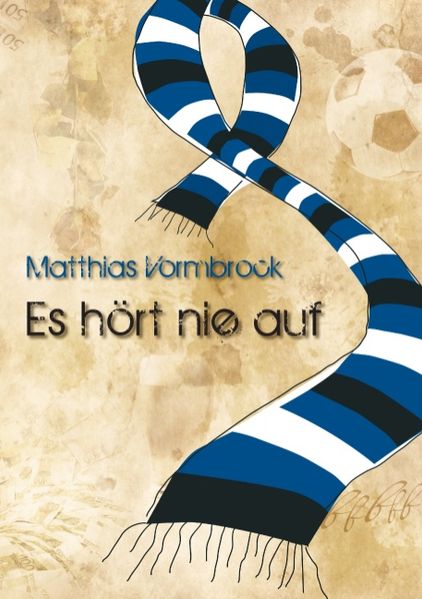 Cover von Es hört nie auf