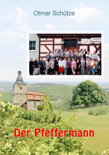 Cover von Der Pfeffermann