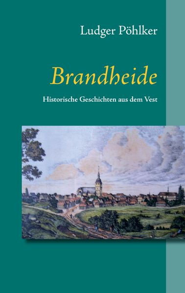 Cover von Brandheide