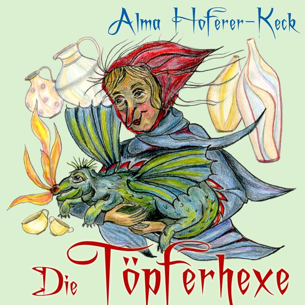 Cover von Die Töpferhexe