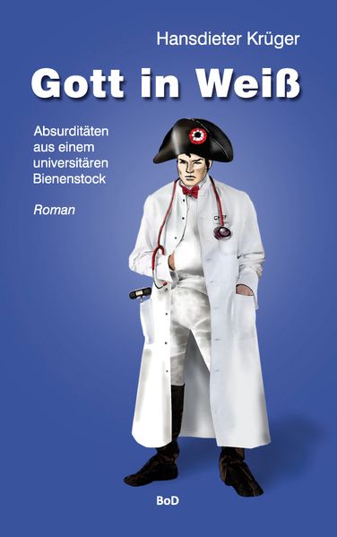 Cover von Gott in Weiß
