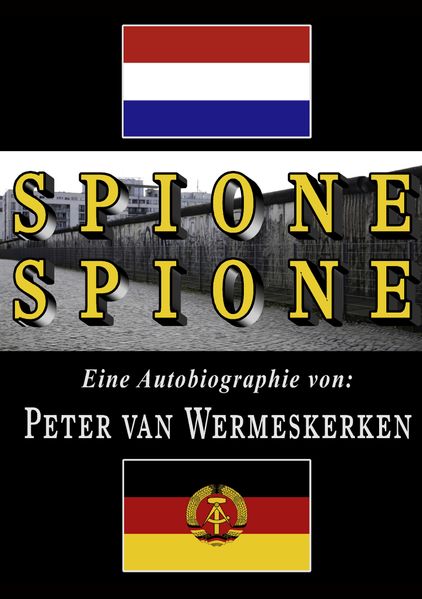 Cover von Spione, Spione