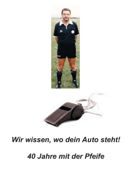 Cover von Wir wissen wo dein Auto steht