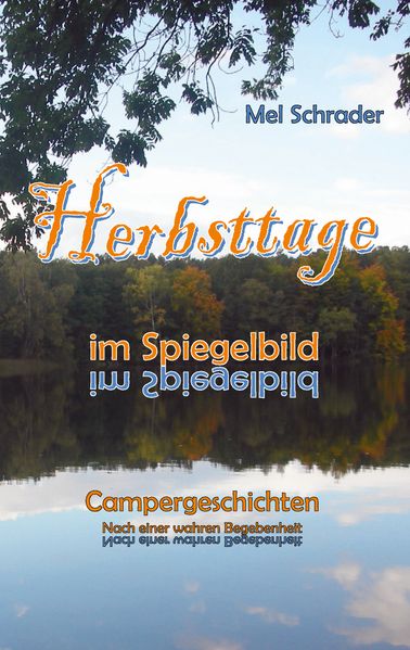 Cover von Herbsttage im Spiegelbild