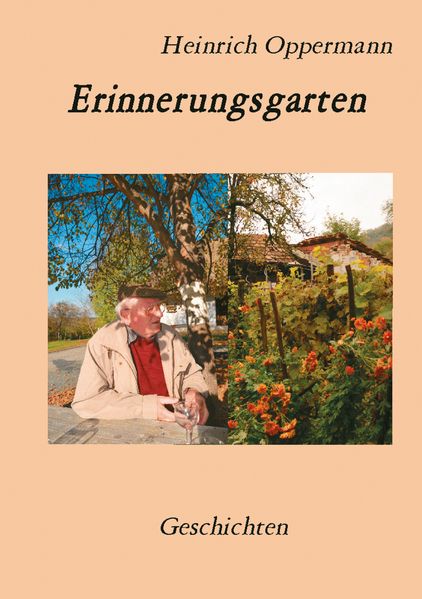 Cover von Erinnerungsgarten