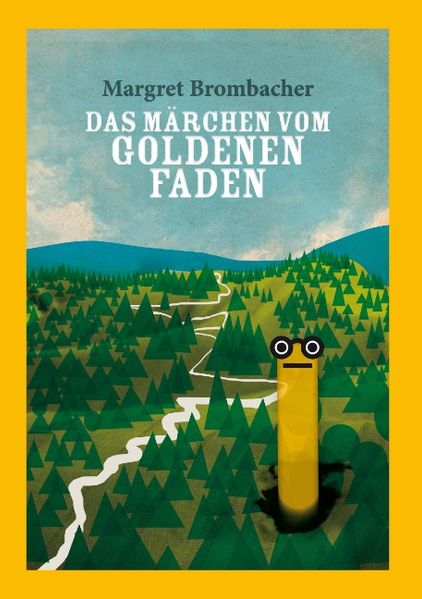 Cover von Das Märchen vom Goldenen Faden