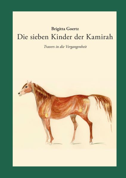 Cover von Die sieben Kinder der Kamirah