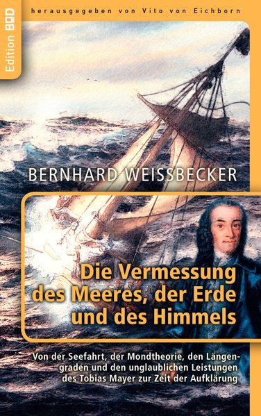 Cover von Die Vermessung des Meeres, der Erde und des Himmels
