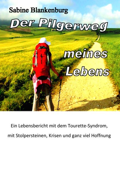 Cover von Der Pilgerweg meines Lebens