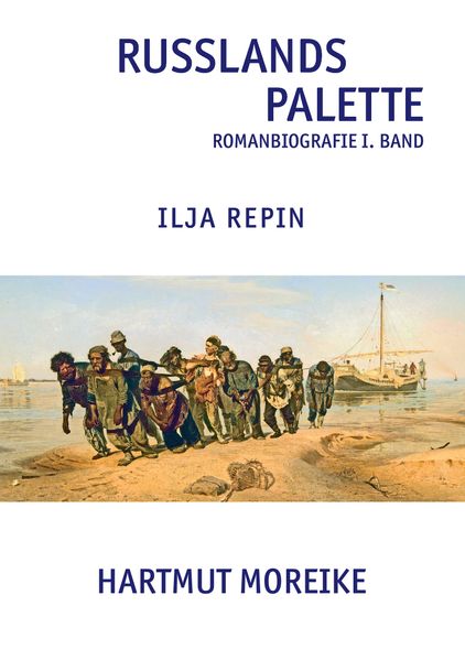 Cover von Russlands Palette