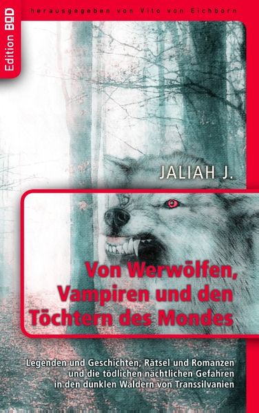 Cover von Von Werwölfen, Vampiren und den Töchtern des Mondes