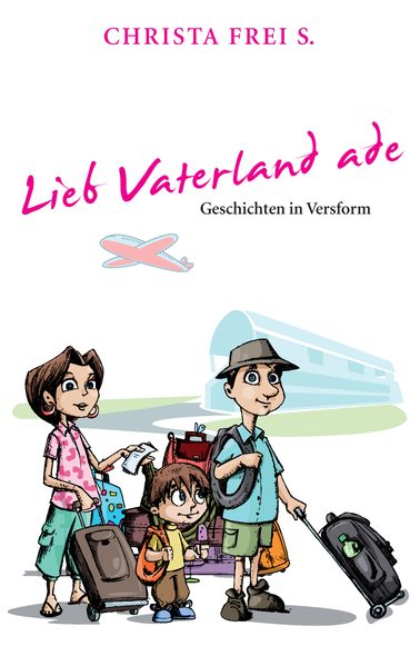Cover von Lieb Vaterland ade