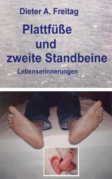 Cover von Plattfüße und zweite Standbeine