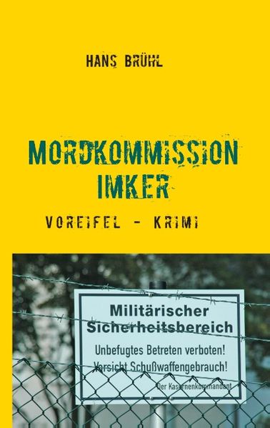 Cover von Mordkommission Imker