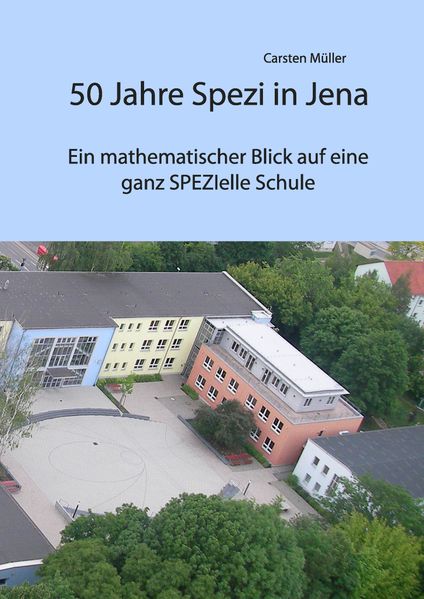 Cover von 50 Jahre Spezi in Jena