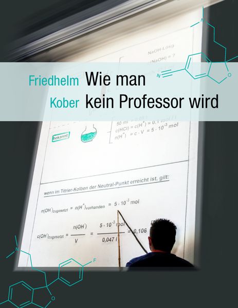 Cover von Wie man kein Professor wird