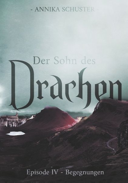Cover von Der Sohn des Drachen