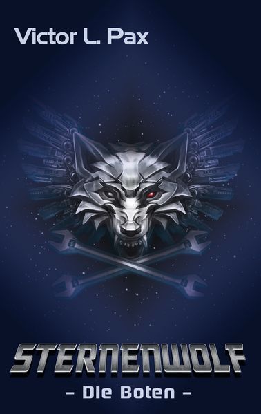 Cover von Sternenwolf