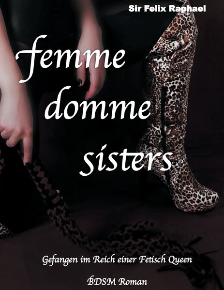 Cover von femme domme sisters