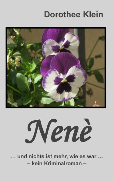Cover von Nenè
