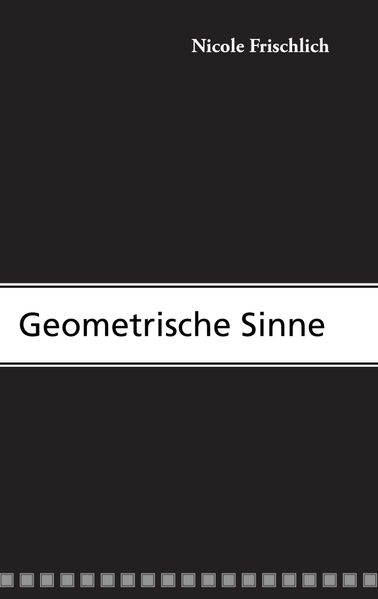 Cover von Geometrische Sinne