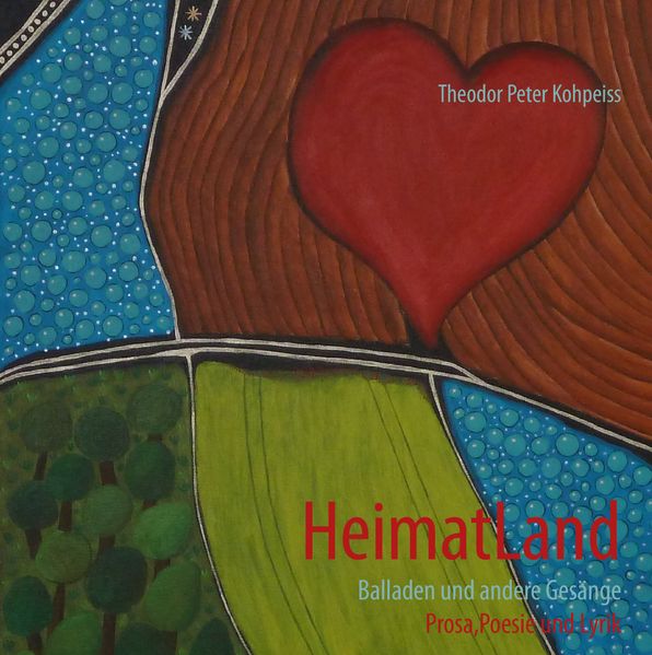 Cover von HeimatLand