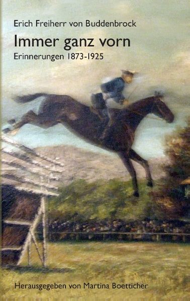 Cover von Immer ganz vorn