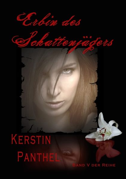 Cover von Erbin des Schattenjägers