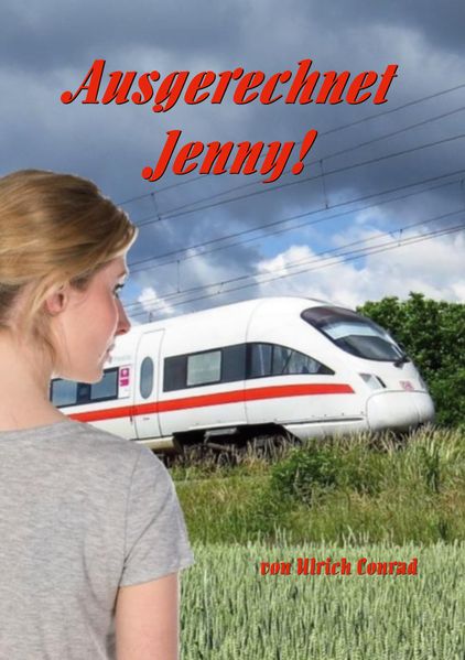 Cover von Ausgerechnet Jenny