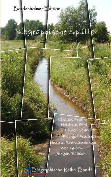 Cover von Biographische Splitter