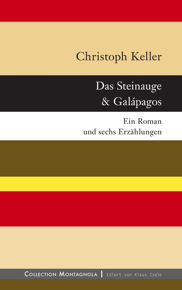 Cover von Das Steinauge & Galápagos