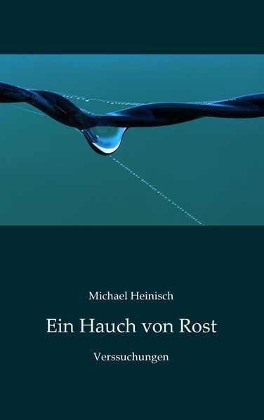 Cover von Ein Hauch von Rost