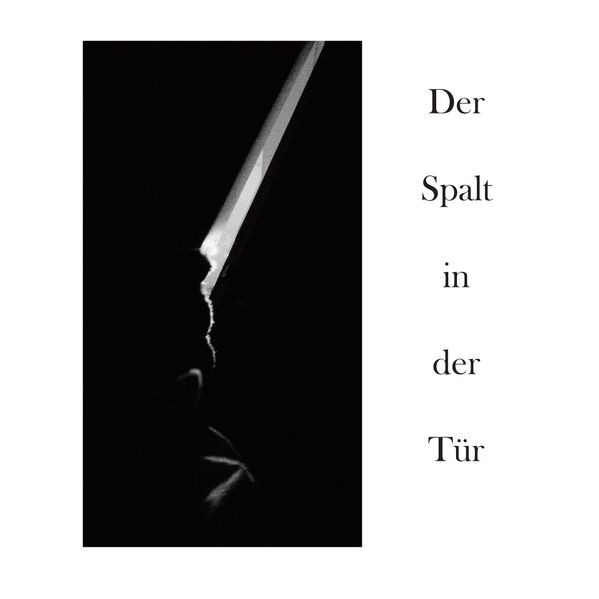 Cover von Der Spalt in der Tür