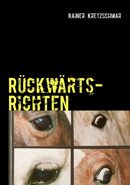 Cover von Rückwärtsrichten
