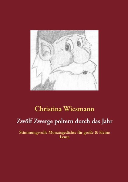 Cover von Zwölf Zwerge poltern durch das Jahr