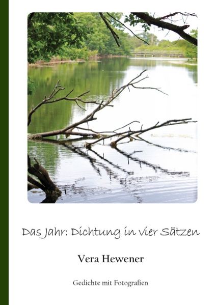 Cover von Das Jahr: Dichtung in vier Sätzen