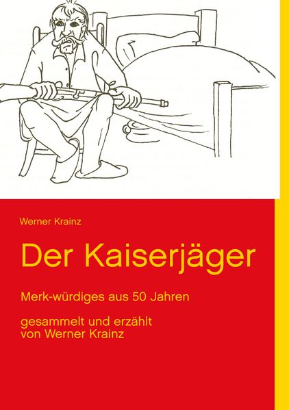 Cover von Der Kaiserjäger