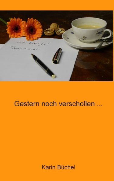 Cover von Gestern noch verschollen …